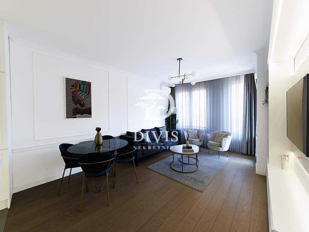 Slika 2 - Dunavska, Trosoban stan na prodaju, 84m2, 500.000€